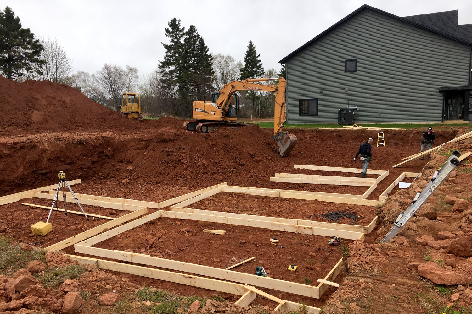 Home Construction in PEI